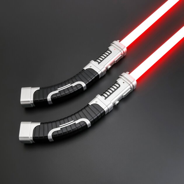 Asajj Ventress a pair - TXQ