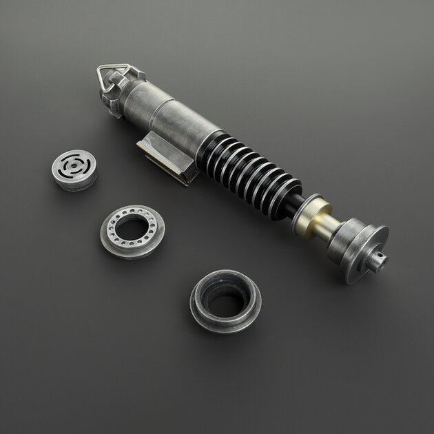 Luke Ep.6 weathered - NO.059-3